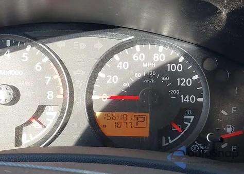 2011 Nissan Frontier Sv из США, поврежденный, VIN 1N6AD0ER7BC439873